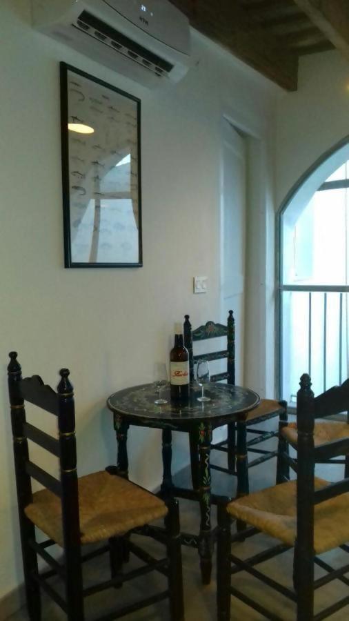 Apartamento El Sosiego Sanlúcar de Barrameda Екстериор снимка