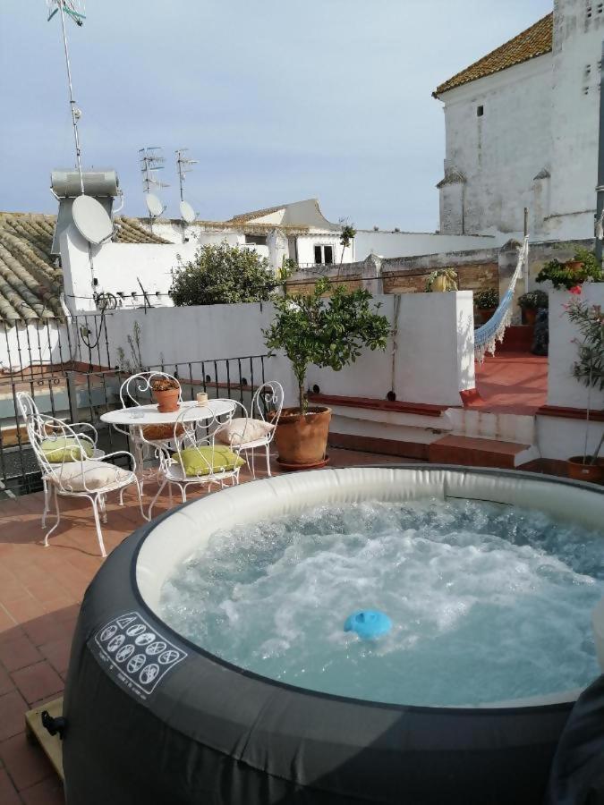 Apartamento El Sosiego Sanlúcar de Barrameda Екстериор снимка