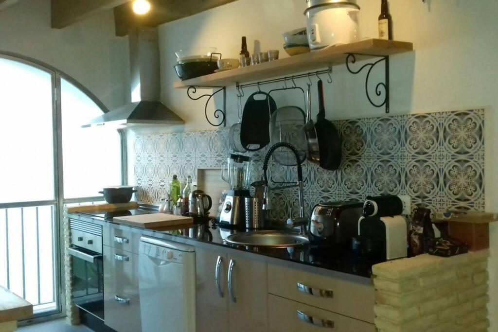 Apartamento El Sosiego Sanlúcar de Barrameda Екстериор снимка