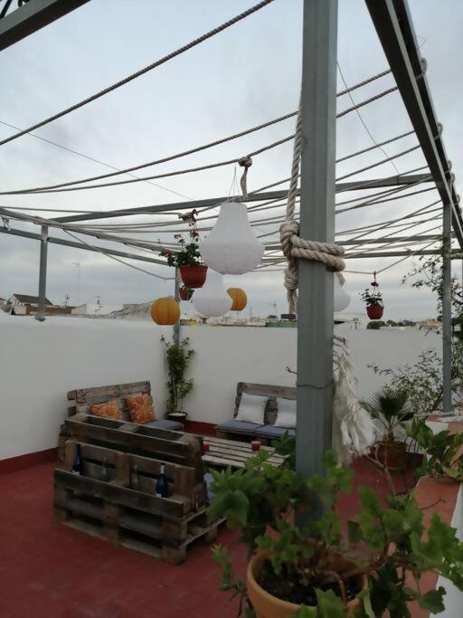 Apartamento El Sosiego Sanlúcar de Barrameda Екстериор снимка