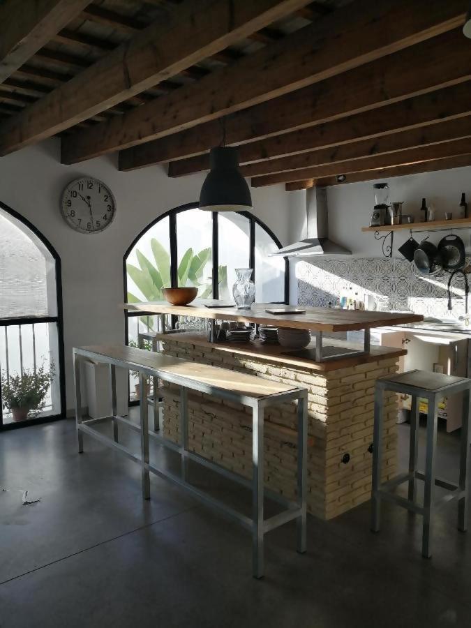 Apartamento El Sosiego Sanlúcar de Barrameda Екстериор снимка